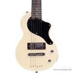 Blackstar Carry-On ST Travel Electric Guitar in Vintage White body ขายราคาพิเศษ