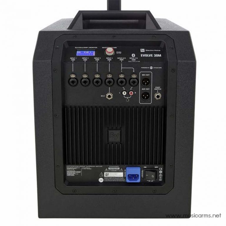 Electro Voice Evolve-30M ซับด้านหลัง ขายราคาพิเศษ