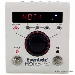 Eventide H9 Max Harmonizer Multi-effects Pedalราคาถูกสุด