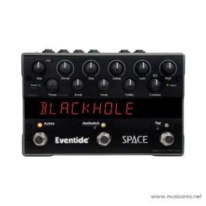Eventide Space Reverb Guitar Effectsราคาถูกสุด | Eventide