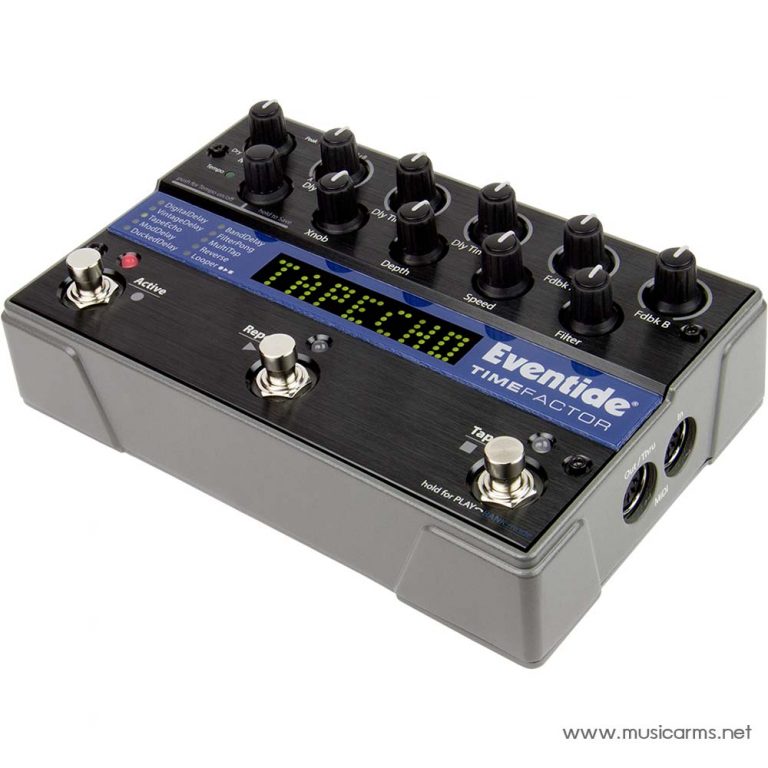 Eventide TimeFactor เอฟเฟค ขายราคาพิเศษ