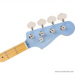 Fender Aerodyne Special Jazz Bass California Blue หัว ขายราคาพิเศษ