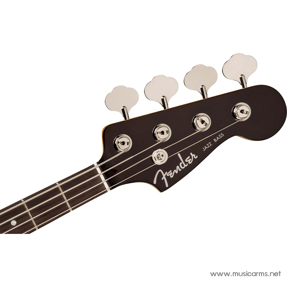 極美品】Fender 起こっ AerodyneⅡ Jazz base(ケース付き)