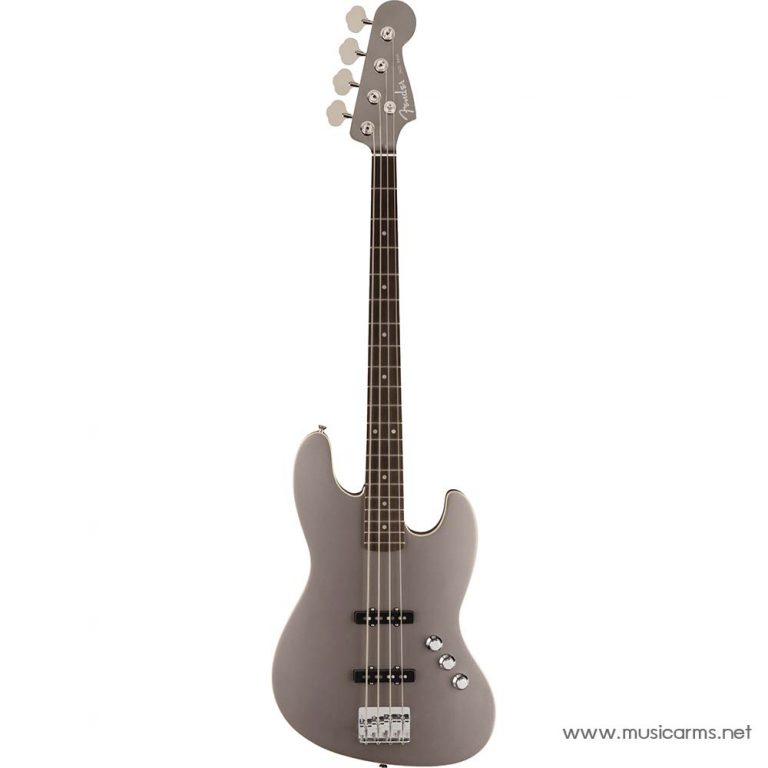 Fender Aerodyne Special Jazz Bass Dolphin Gray ขายราคาพิเศษ