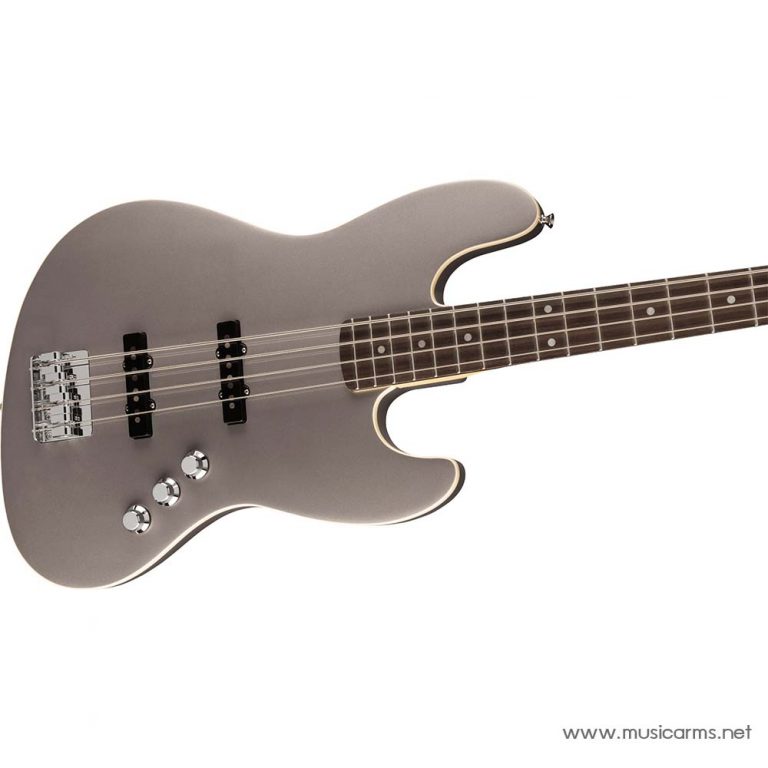 Fender Aerodyne Special Jazz Bass Dolphin Gray ปิ๊กอัพ ขายราคาพิเศษ