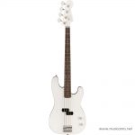 Fender Aerodyne Special Precision Bass Bright White ลดราคาพิเศษ
