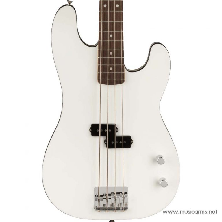 Fender Aerodyne Special Precision Bass Bright White บอดี้ ขายราคาพิเศษ