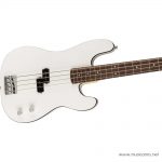 Fender Aerodyne Special Precision Bass Bright White ปิ๊กอัพ ขายราคาพิเศษ