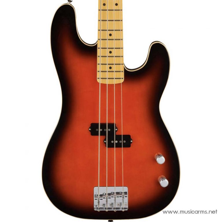 Fender Aerodyne Special Precision Bass Hot Rod Burst บอดี้ ขายราคาพิเศษ