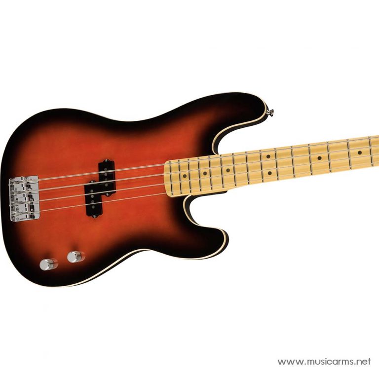 Fender Aerodyne Special Precision Bass Hot Rod Burst ปิ๊กอัพ ขายราคาพิเศษ