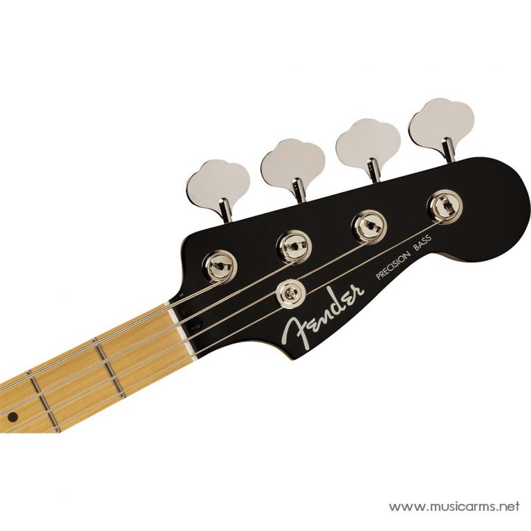 Fender Aerodyne Special Precision Bass Hot Rod Burst หัว ขายราคาพิเศษ