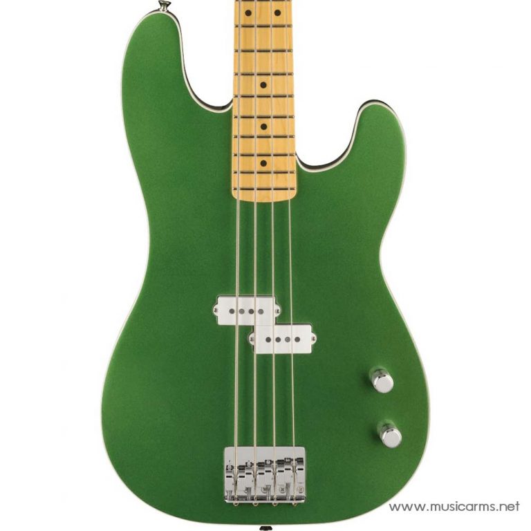 Fender Aerodyne Special Precision Bass Speed Green Metallic บอดี้ ขายราคาพิเศษ