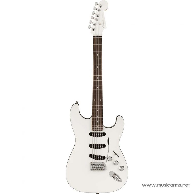 Fender Aerodyne Special Stratocaster Bright White ขายราคาพิเศษ