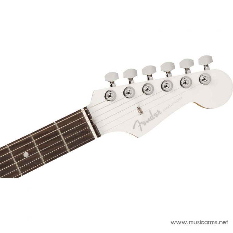 Fender Aerodyne Special Stratocaster Bright White หัว ขายราคาพิเศษ