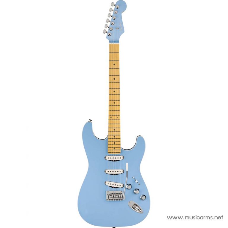 Fender Aerodyne Special Stratocaster กีตาร์ไฟฟ้า สี California Blue