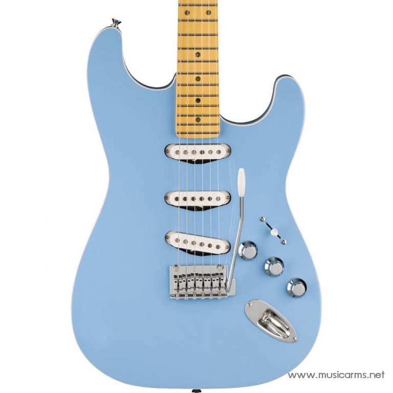 Fender Aerodyne Special Stratocaster California Blue บอดี้ ขายราคาพิเศษ