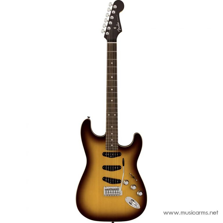Fender Aerodyne Special Stratocaster Chocolate Burst ขายราคาพิเศษ