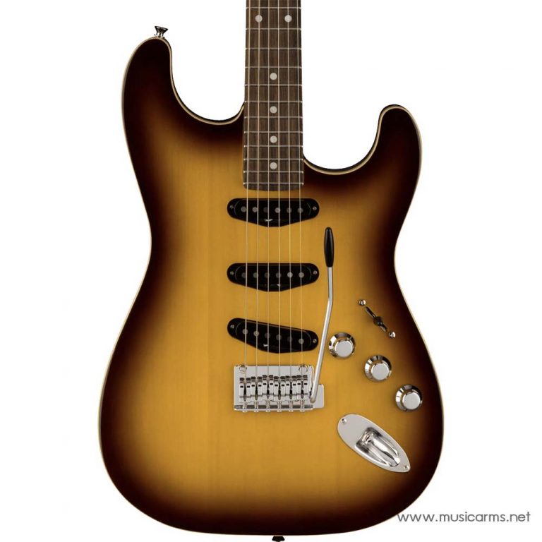Fender Aerodyne Special Stratocaster Chocolate Burst บอดี้ ขายราคาพิเศษ