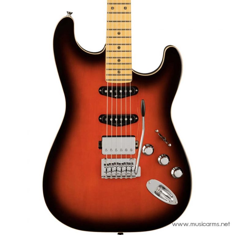 Fender Aerodyne Special Stratocaster HSS Hot Rod Burst บอดี้ ขายราคาพิเศษ