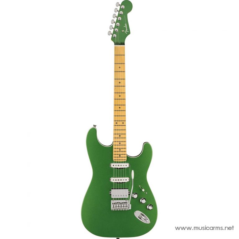 Fender Aerodyne Special Stratocaster HSS กีตาร์ไฟฟ้า สี Speed Green Metallic