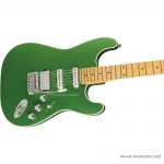 Fender Aerodyne Special Stratocaster HSS Speed Green Metallic ปิ๊กอัพ ขายราคาพิเศษ