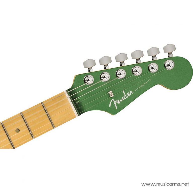 Fender Aerodyne Special Stratocaster HSS Speed Green Metallic หัว ขายราคาพิเศษ