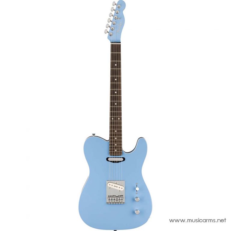 Fender Aerodyne Special Telecaster กีตาร์ไฟฟ้า สี California Blue