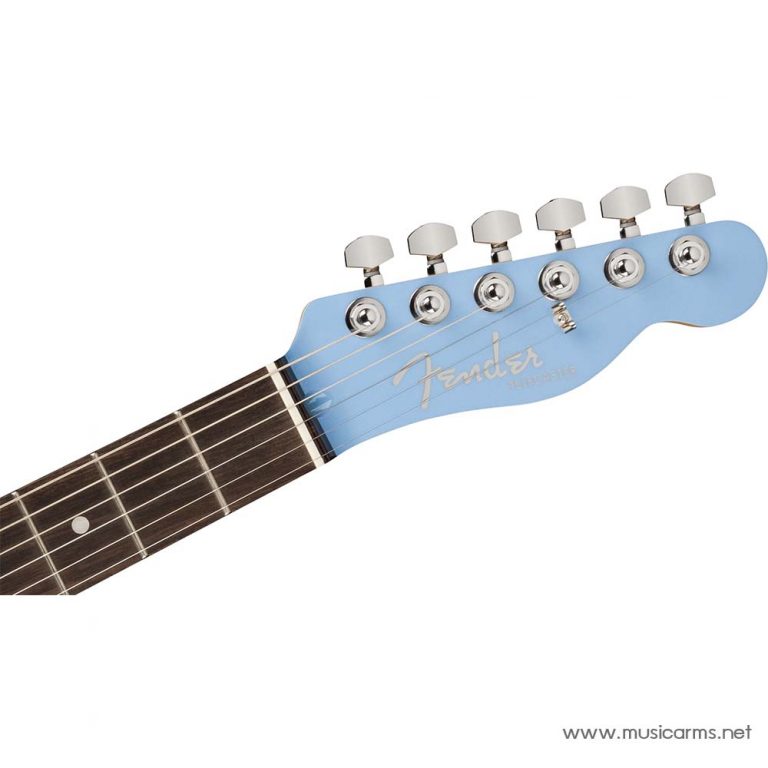 Fender Aerodyne Special Telecaster California Blue หัว ขายราคาพิเศษ