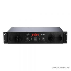 HH Scalar SR-800 Stereo Power Amplifierราคาถูกสุด
