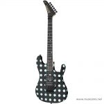 Kramer NightSwan Black with Blue Polka Dot ลดราคาพิเศษ