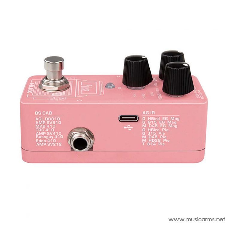 NUX NSS-4 Plus Mini IR Loader ด้านซ้าย ขายราคาพิเศษ