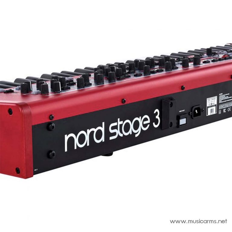 Nord Stage 3 HP76 โลโก้ ขายราคาพิเศษ