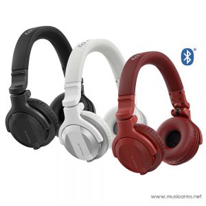 Pioneer HDJ-CUE1 BT หูฟังครอบหูบลูทูธราคาถูกสุด | หูฟังครอบหู On Ear Headphones