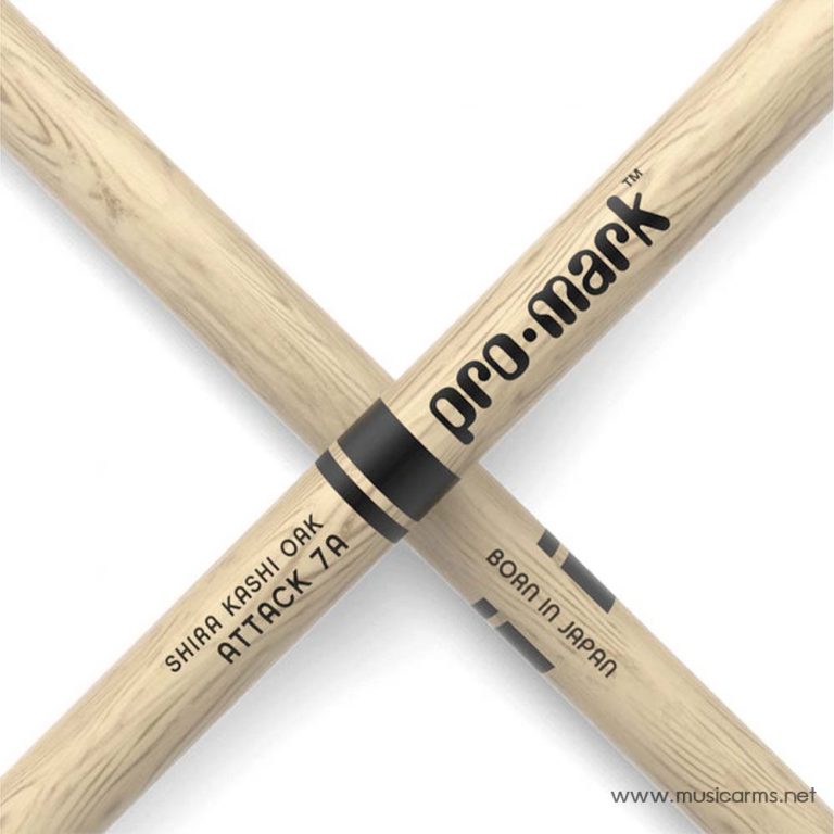 Promark Attack 7A ไม้กลอง ขายราคาพิเศษ