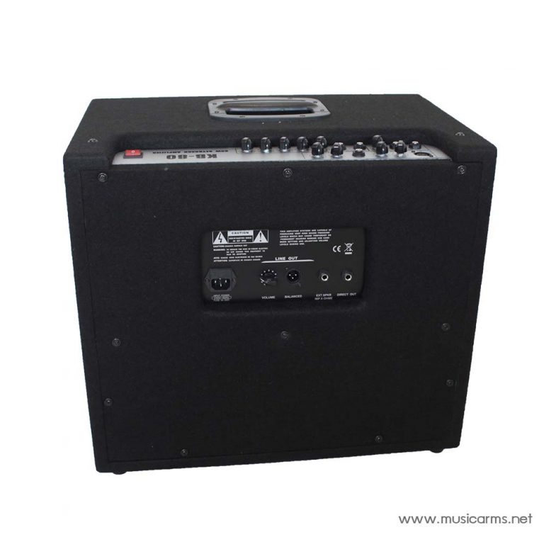 Quake KB80 ด้านหลัง ขายราคาพิเศษ