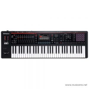 Roland Fantom-06 61-Keys Synthesizer Keyboardราคาถูกสุด | คีย์บอร์ด Keyboards