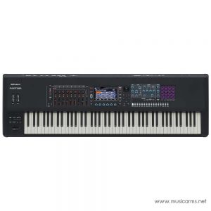 Roland Fantom 8 88-Keys Synthesizer Keyboardราคาถูกสุด | Roland