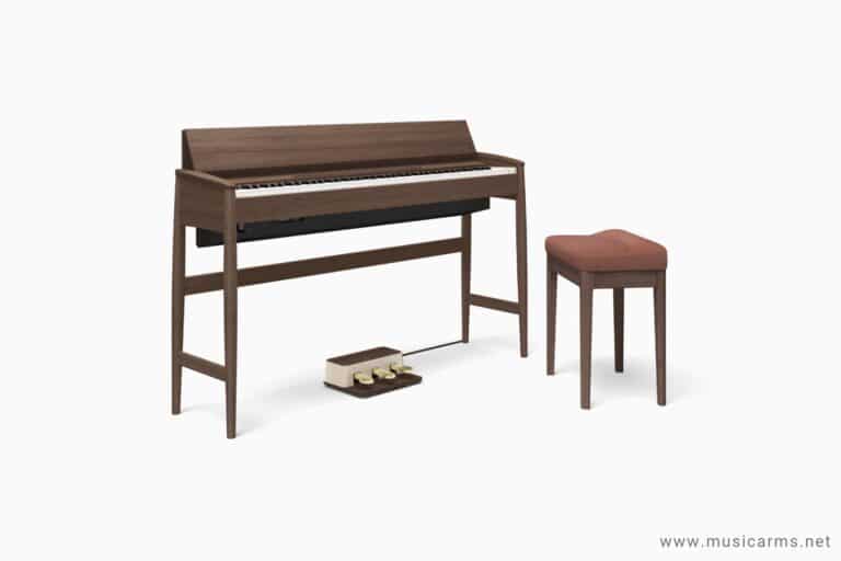 Roland Kiyola KF-10 Digital Piano สี Mocha Brown
