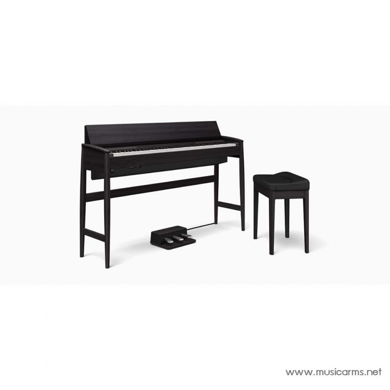 Roland Kiyola KF-10 Digital Piano สี Sheer Black