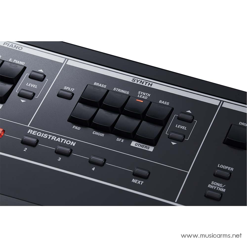 Roland VR-730 V-Combo 73 Keys Live Performance Keyboard | Music Arms ...