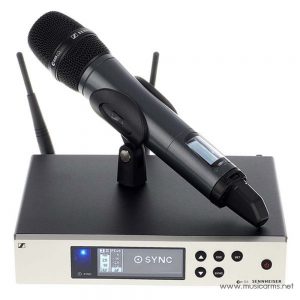 Sennheiser EW100 G4-835-S Wireless Microphone System ชุดไมค์ลอยเดี่ยวแบบมือถือ ย่าน UHFราคาถูกสุด
