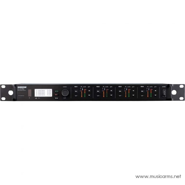 Shure ULXD4Q ขายราคาพิเศษ