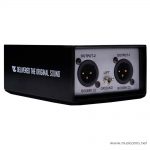VL Audio Vbox Stereo ISOLATE MK-II Direct Box ด้านหลัง ขายราคาพิเศษ