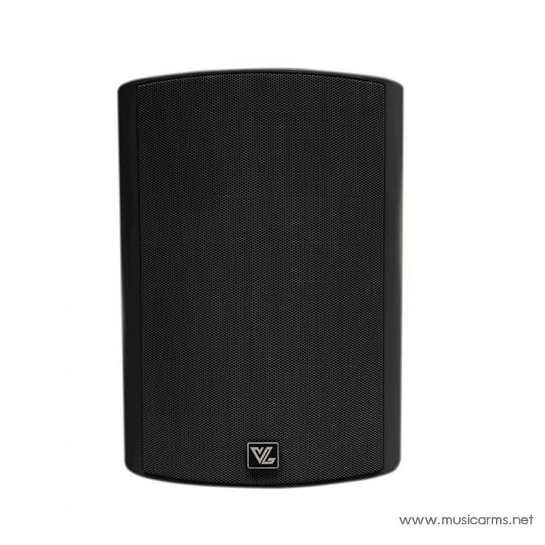VL Audio WS-64 Wall Mount Speaker ลำโพงติดผนัง สี Black