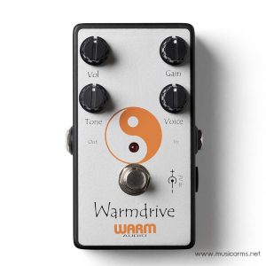 Warm Audio Warmdrive Overdrive เอฟเฟคกีตาร์ไฟฟ้าราคาถูกสุด