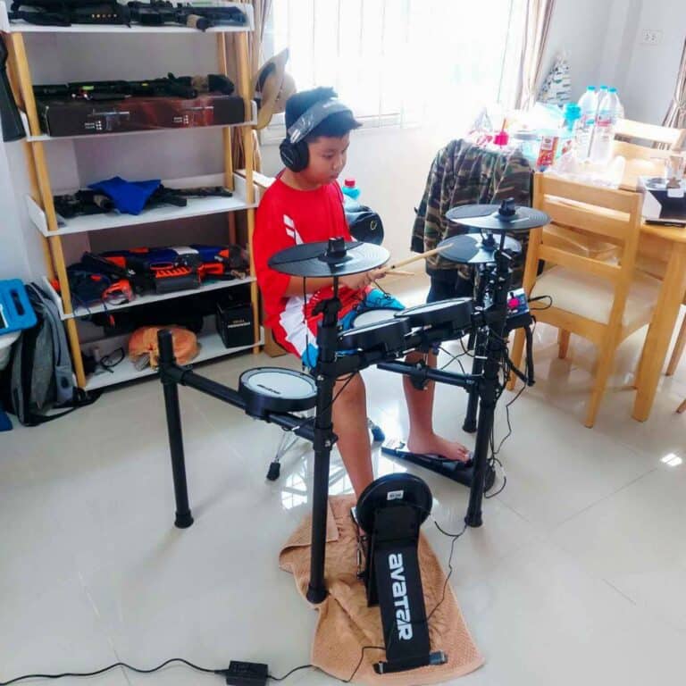 Avatar SD61-5 ลูกค้า Music Arms