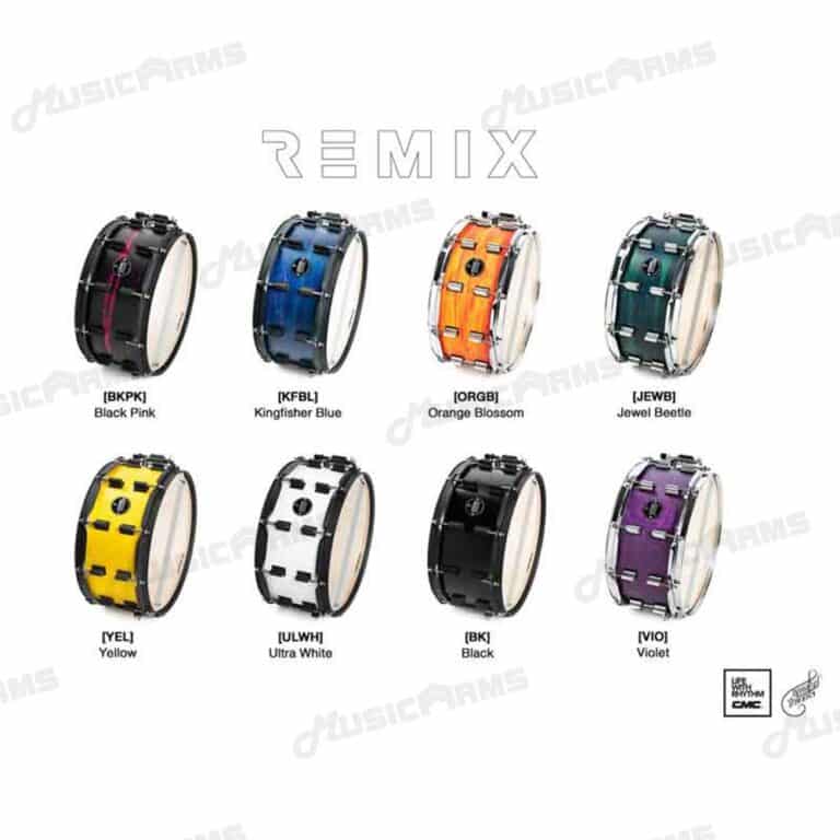 CMC Remix Snare 2023 รวมสี ขายราคาพิเศษ