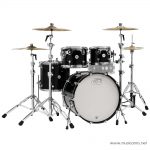 DW Design 4 pcs Drumset Black ขายราคาพิเศษ