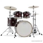 DW Design 4 pcs Drumset Cherry ลดราคาพิเศษ