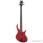 Epiphone Toby Deluxe IV Bass Red ลดราคาพิเศษ